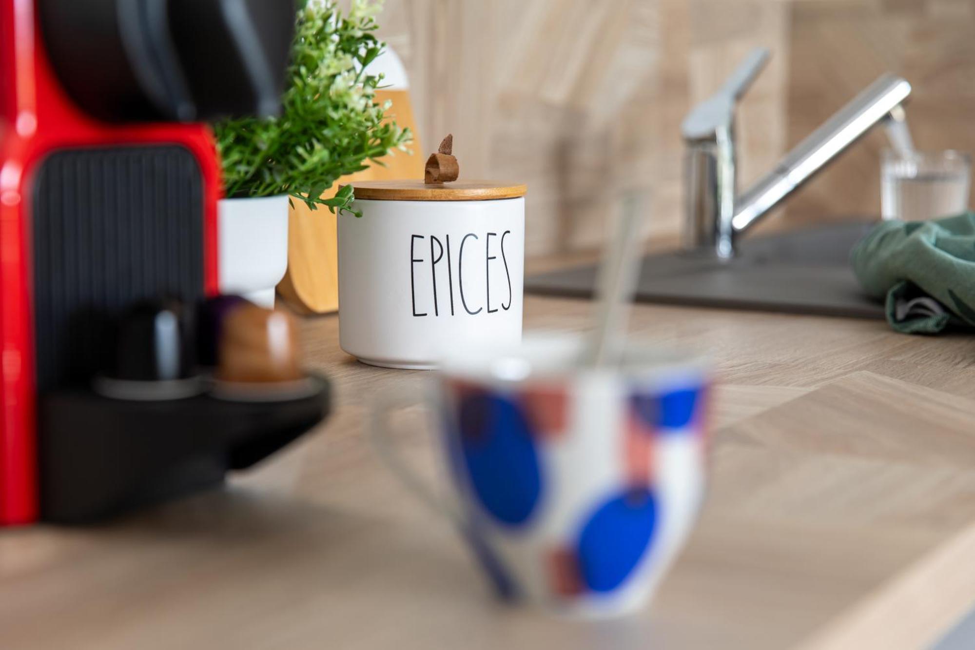La Belle Vue Appartement